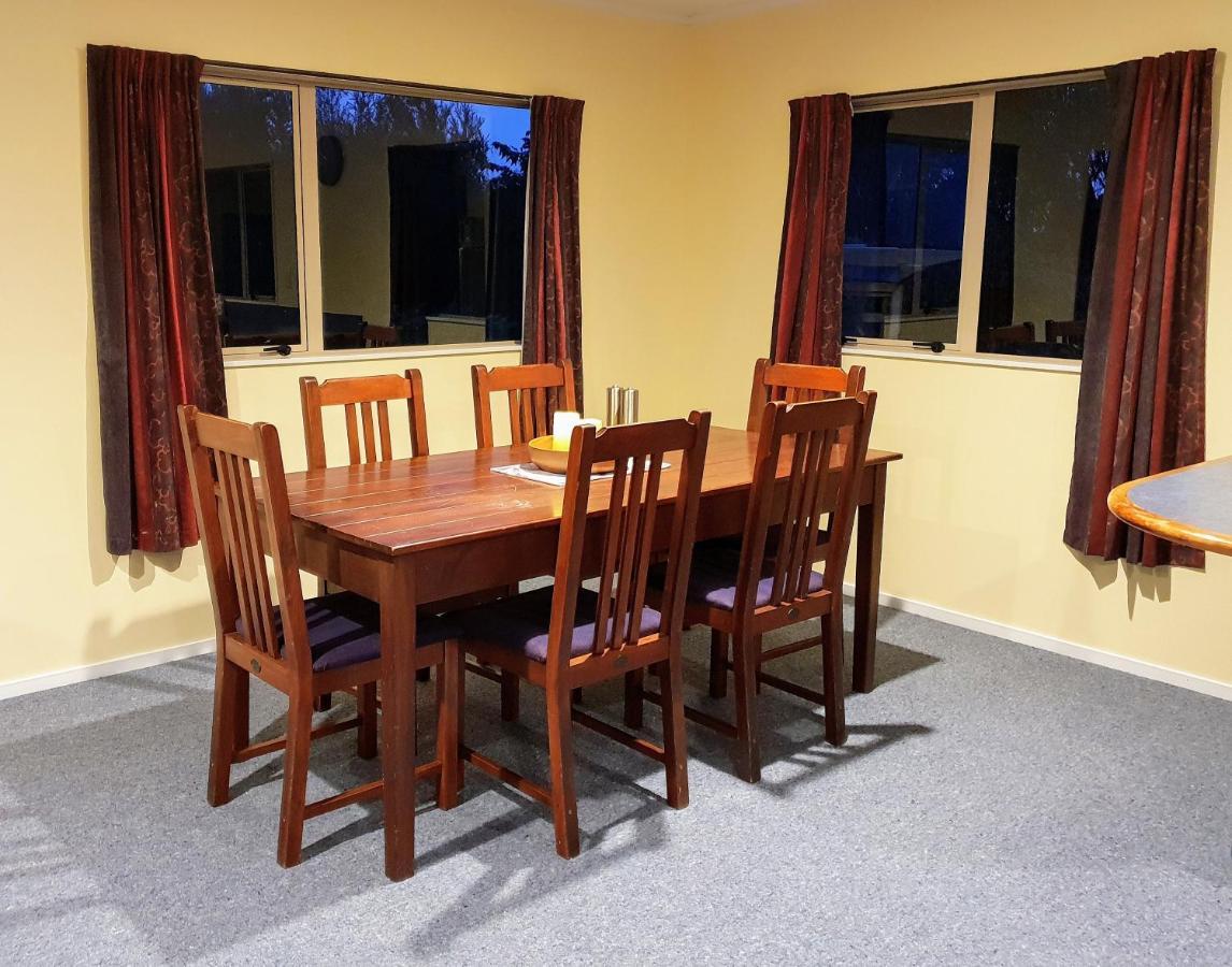 Tealuca Holiday Home Ngataki Екстериор снимка