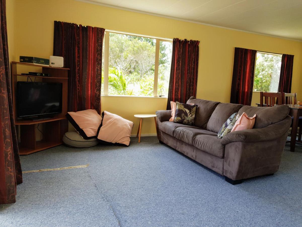 Tealuca Holiday Home Ngataki Екстериор снимка